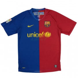 Camiseta Barcelona Retro 1ª Equipación 2008/2009