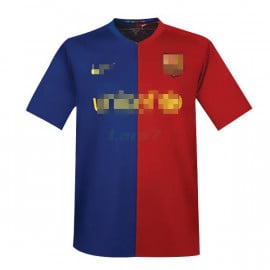 Camiseta Barcelona Retro 1ª Equipación 2008/2009