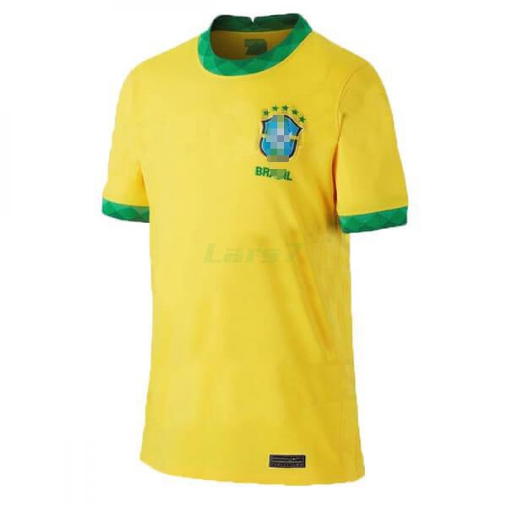 Camiseta Brasil 1ª Equipación 2020