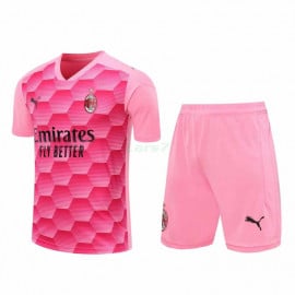 Camiseta de Portero AC Milan 2020/2021 Rosa