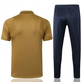 Polo PSG 2021/2022 Kit Dorado - LARS7