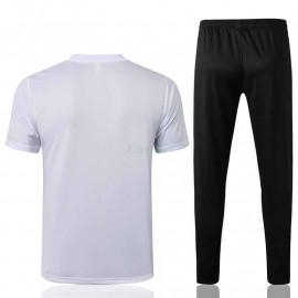 Camiseta de Entrenamiento PSG 2021/2022 Jordan Blanco
