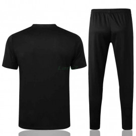 Camiseta de Entrenamiento PSG 2021/2022 Kit Jordan Negro
