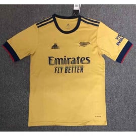Camiseta de Entrenamiento Arsenal 2021/2022 Amarillo
