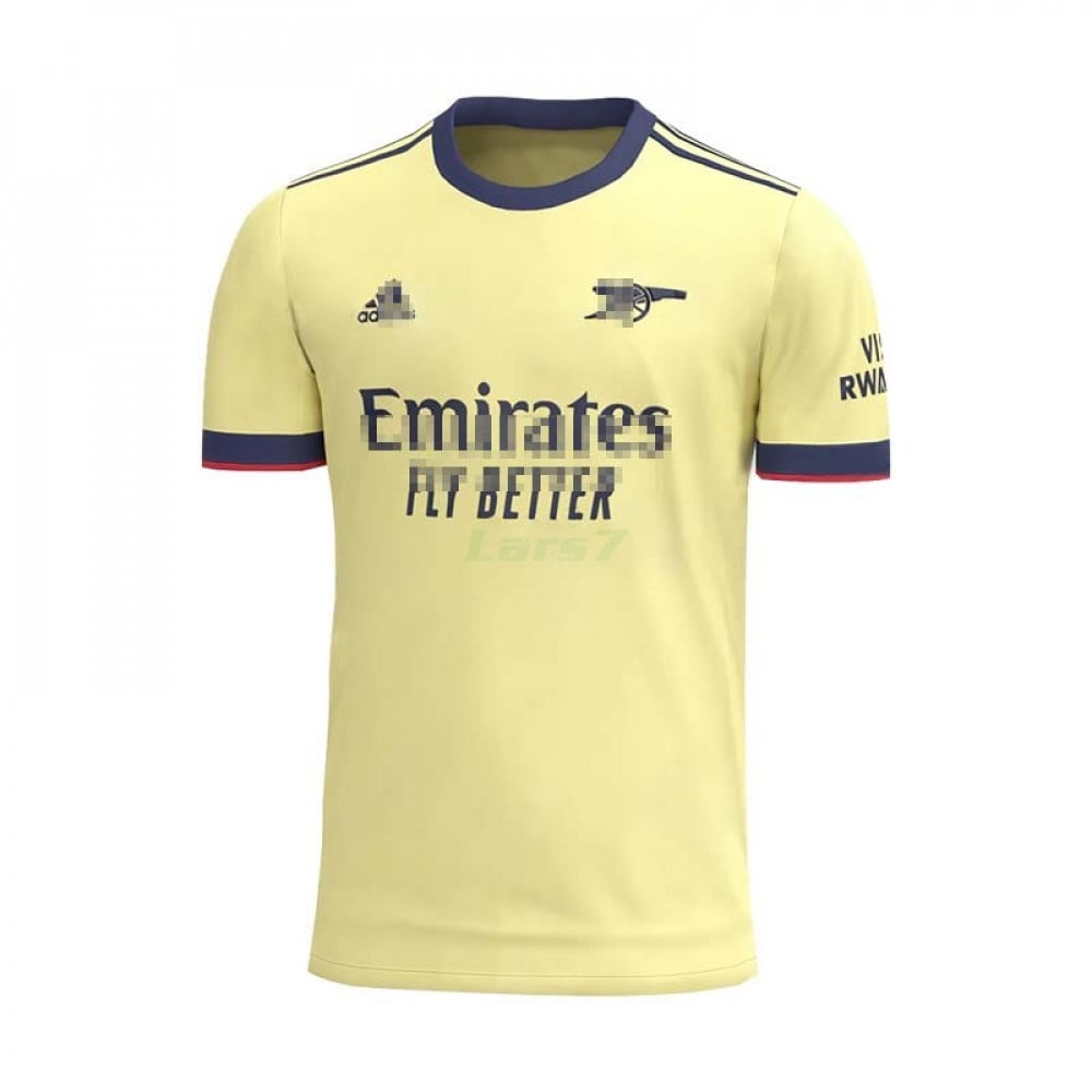 Camiseta Arsenal 2ª Equipación 2021/2022