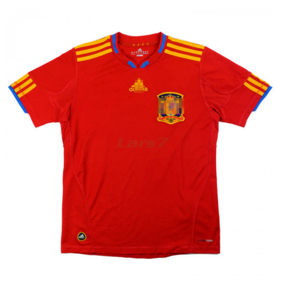 Camiseta España El Clásico 2010