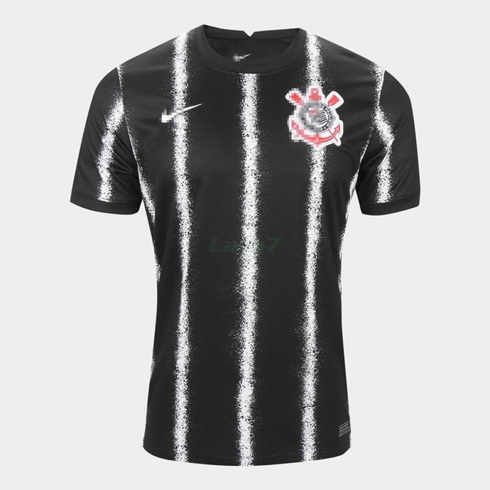 Camiseta Corinthians 2ª Equipación 2021/2022