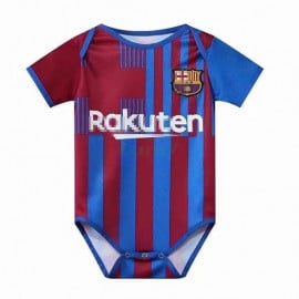 Camiseta Barcelona 1ª Equipación 2021/2022 Baby