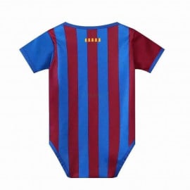 Camiseta Barcelona 1ª Equipación 2021/2022 Baby