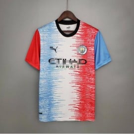 Camiseta Manchester City Concept Edition 2021/2022