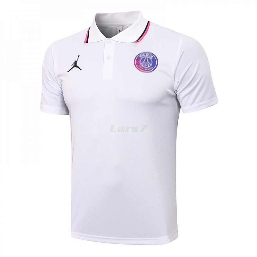 Polo PSG 2021/2022 Blanco