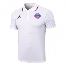 Polo PSG 2021/2022 Blanco