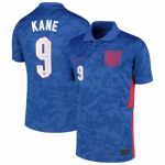 Camiseta KANE 9 Inglaterra 2ª Equipación 2021