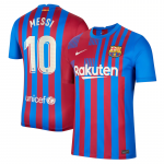 Camiseta MESSI 10 Barcelona 1ª Equipación 2021/2022