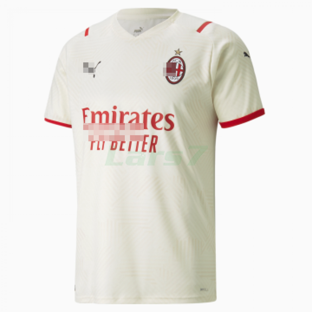 Camiseta AC Milan 2ª Equipación 2021/2022