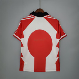 Camiseta Athlétic Bilbao 1ª Equipación Retro 1997/98