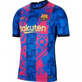 Camiseta Barcelona 3ª Equipación 2021/2022 