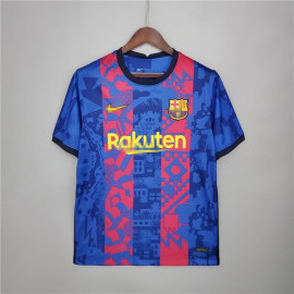 Camiseta Barcelona 3ª Equipación 2021/2022 