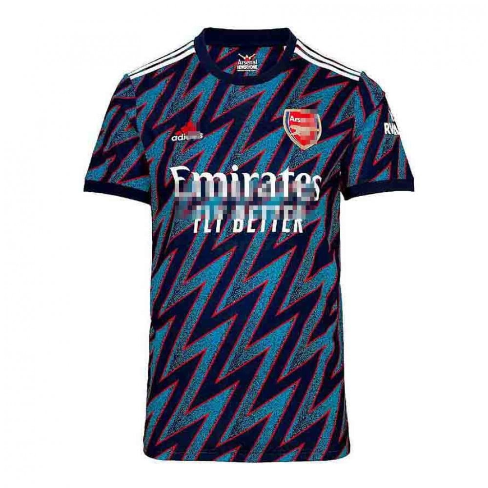 Camiseta Arsenal 3ª Equipación 2021/2022