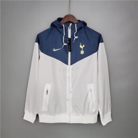 Chándal con chaqueta morada del Tottenham 2023/24