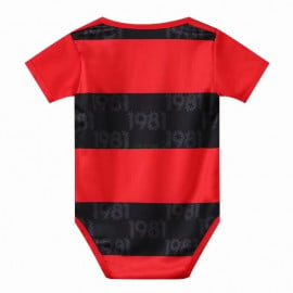 Camiseta Flamengo 1ª Equipación 2021/2022 Baby
