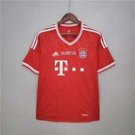 Camiseta Bayern Múnich 1ª Equipación Retro 2013/14