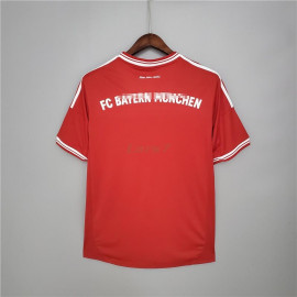 Camiseta Bayern Múnich 1ª Equipación Retro 2013/14
