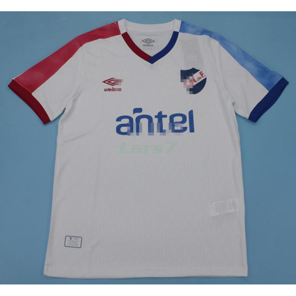 Camiseta Club Nacional 1ª Equipación 2021/2022