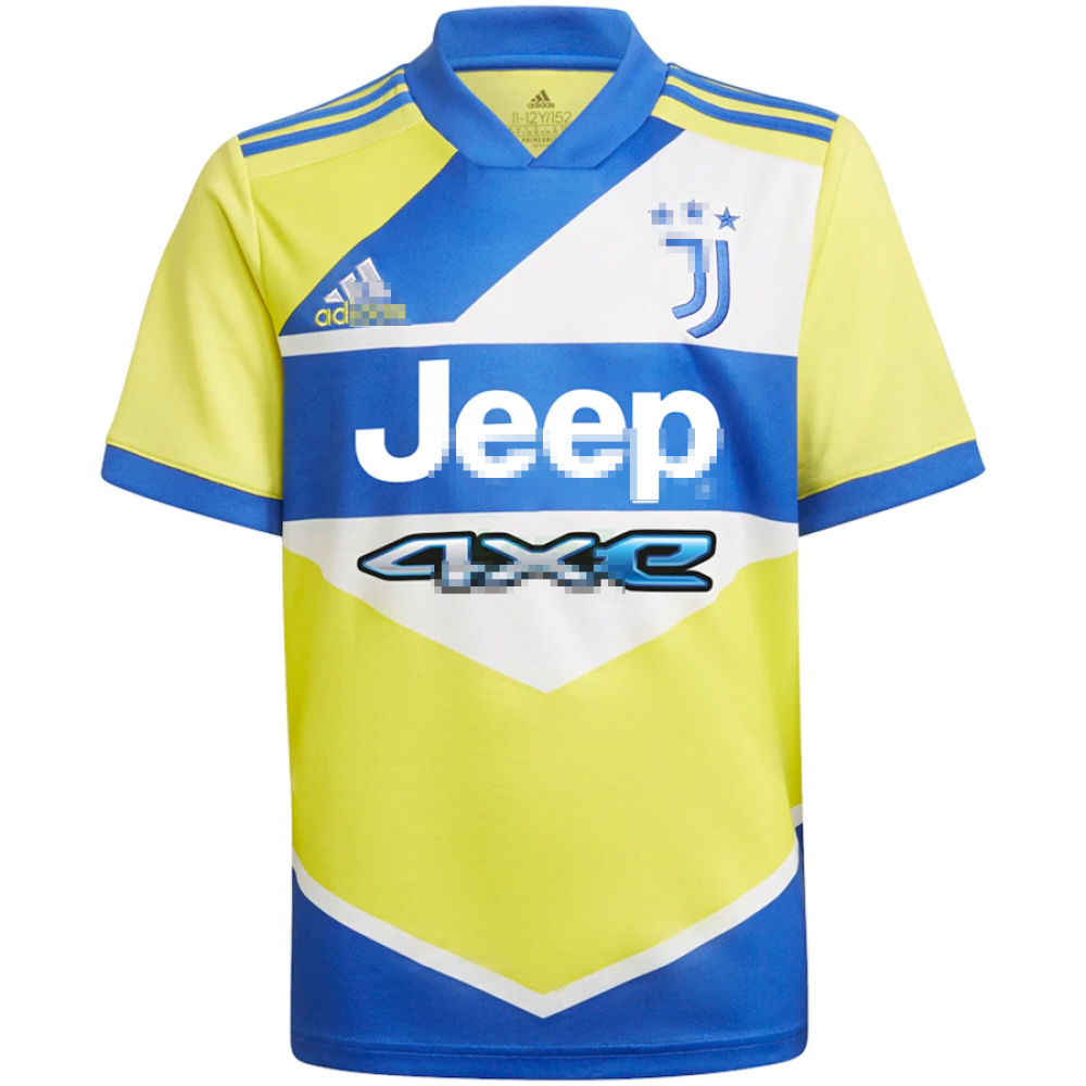 Camiseta Juventus 3ª Equipación 2021/2022