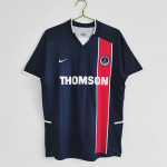 Camiseta PSG 1ª Equipación Retro 2003/04