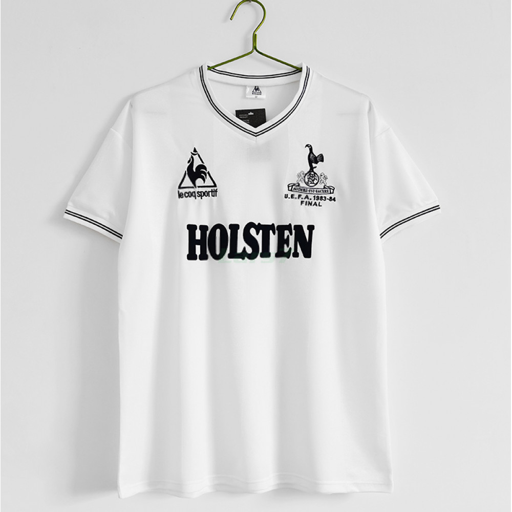 Camiseta Tottenham Hotspur 1ª Equipación Retro 1983/84