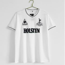 Camiseta Tottenham Hotspur 1ª Equipación Retro 1983/84