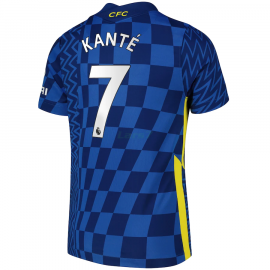 Camiseta Kanté 7 Chelsea 1ª Equipación 2021/2022