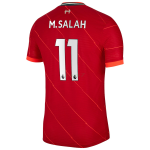 Camiseta M.Salah 11 Liverpool 1ª Equipación 2021/2022