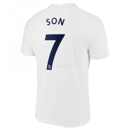 Camiseta Son 7 Tottenham Hotspur 1ª Equipación 2021/2022