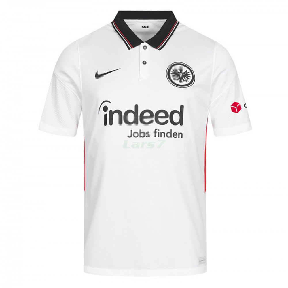 Camiseta Eintracht Frankfurt 3ª Equipación 2021/2022