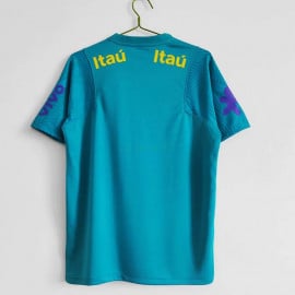 Camiseta de entrenamiento Brasil 2020/2021 Azul