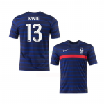 Camiseta Kante 13 Francia 1ª Equipación 2021