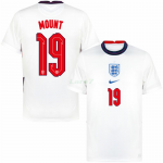 Camiseta Mount 19 Inglaterra 1ª Equipación 2021