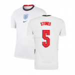 Camiseta Stones 5 Inglaterra 1ª Equipación 2021
