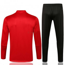 Sudadera De Entrenamiento Arsenal 2021/2022 Rojo