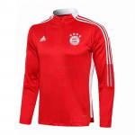 Sudadera De Entrenamiento Bayern Munich 2021/2022 Rojo