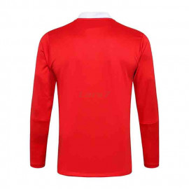 Sudadera De Entrenamiento Bayern Munich 2021/2022 Rojo