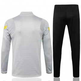 Sudadera De Entrenamiento Chelsea FC 2021/2022 Kit Gris Claro