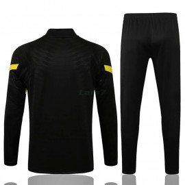 Sudadera De Entrenamiento Chelsea FC 2021/2022 Kit Negro