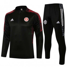 Sudadera De Entrenamiento S.C Internacional 2021/2022 Negro