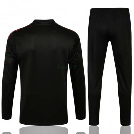 Sudadera De Entrenamiento S.C Internacional 2021/2022 Kit Negro