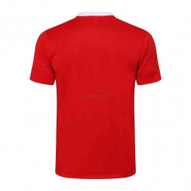 Camiseta de Entrenamiento Bayern Munich 2021-2022 Rojo