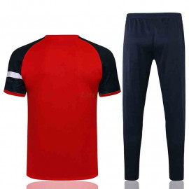 Camiseta De Entrenamiento Francia 2021/2022 Rojo