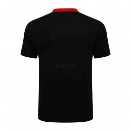 Camiseta De Entrenamiento Manchester United 2021/2022 Negro